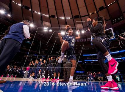 Thumbnail 2 in Ribault vs. Riverdale Baptist (DICK's National Tournament Final) photogallery.