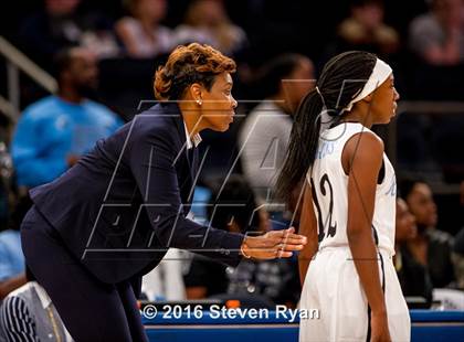 Thumbnail 2 in Ribault vs. Riverdale Baptist (DICK's National Tournament Final) photogallery.