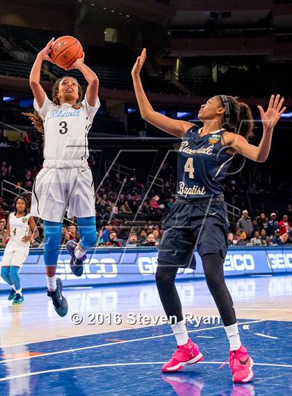 Thumbnail 2 in Ribault vs. Riverdale Baptist (DICK's National Tournament Final) photogallery.