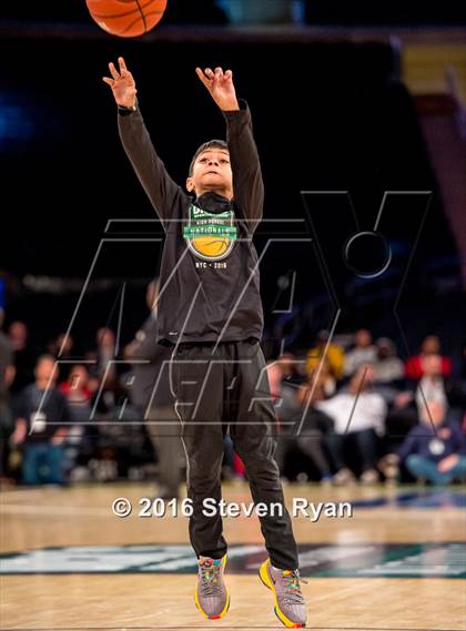 Thumbnail 2 in Ribault vs. Riverdale Baptist (DICK's National Tournament Final) photogallery.