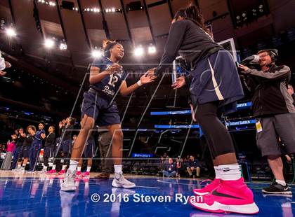 Thumbnail 1 in Ribault vs. Riverdale Baptist (DICK's National Tournament Final) photogallery.