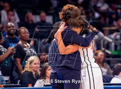 Thumbnail 2 in Ribault vs. Riverdale Baptist (DICK's National Tournament Final) photogallery.