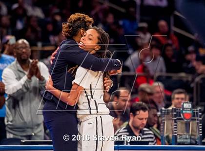 Thumbnail 1 in Ribault vs. Riverdale Baptist (DICK's National Tournament Final) photogallery.