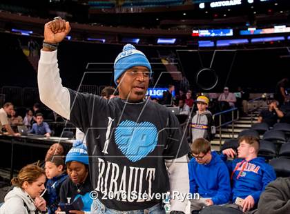 Thumbnail 2 in Ribault vs. Riverdale Baptist (DICK's National Tournament Final) photogallery.