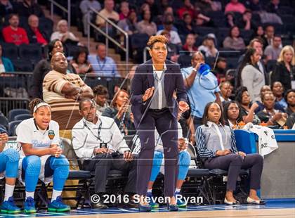 Thumbnail 1 in Ribault vs. Riverdale Baptist (DICK's National Tournament Final) photogallery.
