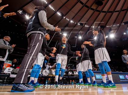 Thumbnail 2 in Ribault vs. Riverdale Baptist (DICK's National Tournament Final) photogallery.