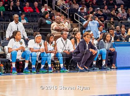 Thumbnail 3 in Ribault vs. Riverdale Baptist (DICK's National Tournament Final) photogallery.