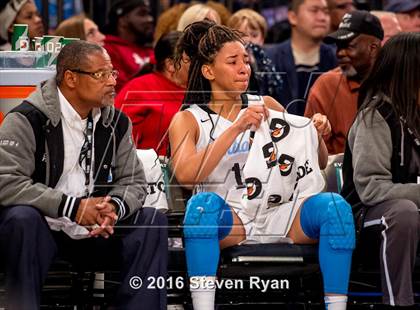 Thumbnail 2 in Ribault vs. Riverdale Baptist (DICK's National Tournament Final) photogallery.