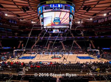 Thumbnail 1 in Ribault vs. Riverdale Baptist (DICK's National Tournament Final) photogallery.