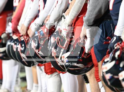 Thumbnail 2 in Perkins vs. Indian Valley (OHSAA Division 4 Final) photogallery.
