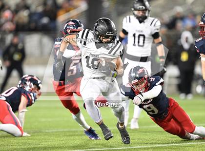 Thumbnail 3 in Perkins vs. Indian Valley (OHSAA Division 4 Final) photogallery.