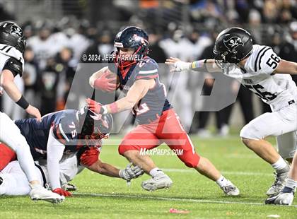 Thumbnail 3 in Perkins vs. Indian Valley (OHSAA Division 4 Final) photogallery.