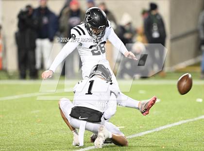 Thumbnail 3 in Perkins vs. Indian Valley (OHSAA Division 4 Final) photogallery.