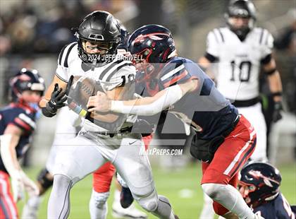 Thumbnail 2 in Perkins vs. Indian Valley (OHSAA Division 4 Final) photogallery.