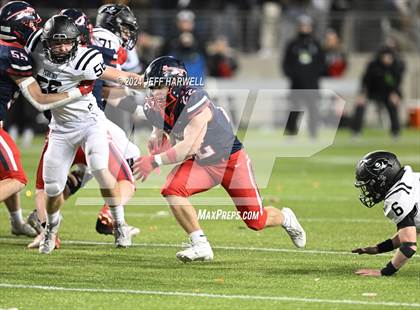 Thumbnail 2 in Perkins vs. Indian Valley (OHSAA Division 4 Final) photogallery.