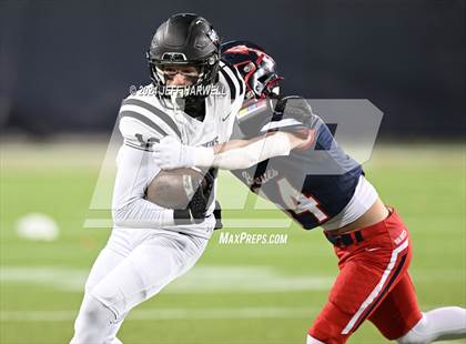 Thumbnail 3 in Perkins vs. Indian Valley (OHSAA Division 4 Final) photogallery.