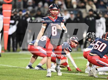 Thumbnail 2 in Perkins vs. Indian Valley (OHSAA Division 4 Final) photogallery.