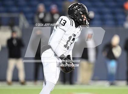 Thumbnail 1 in Perkins vs. Indian Valley (OHSAA Division 4 Final) photogallery.