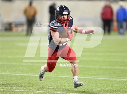 Thumbnail 3 in Perkins vs. Indian Valley (OHSAA Division 4 Final) photogallery.
