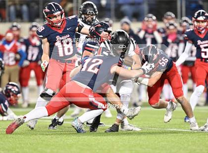 Thumbnail 1 in Perkins vs. Indian Valley (OHSAA Division 4 Final) photogallery.