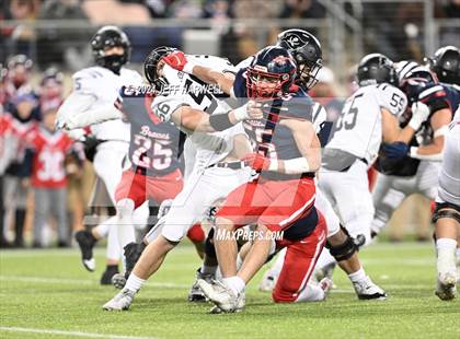 Thumbnail 2 in Perkins vs. Indian Valley (OHSAA Division 4 Final) photogallery.