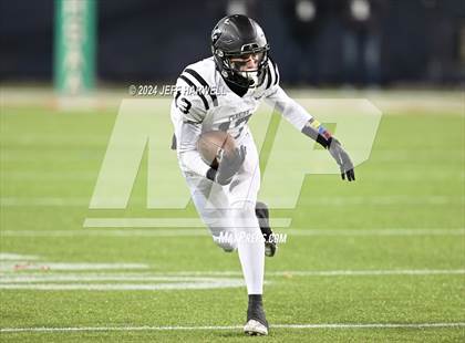 Thumbnail 1 in Perkins vs. Indian Valley (OHSAA Division 4 Final) photogallery.