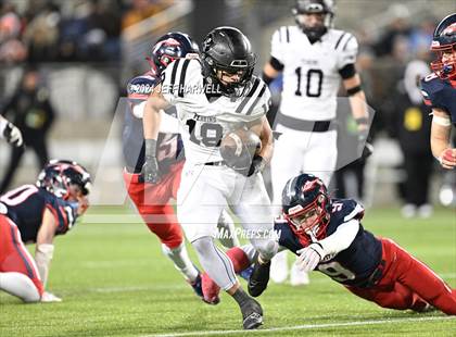 Thumbnail 1 in Perkins vs. Indian Valley (OHSAA Division 4 Final) photogallery.