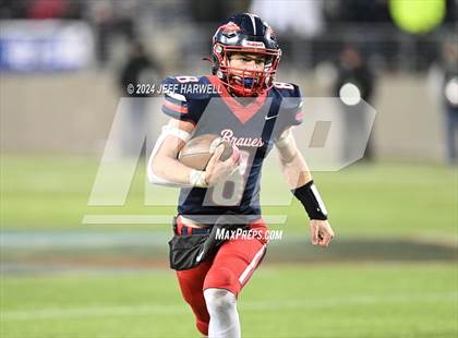 Thumbnail 1 in Perkins vs. Indian Valley (OHSAA Division 4 Final) photogallery.