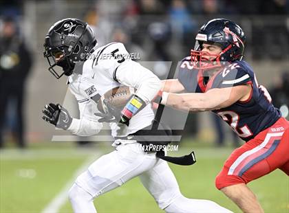 Thumbnail 3 in Perkins vs. Indian Valley (OHSAA Division 4 Final) photogallery.
