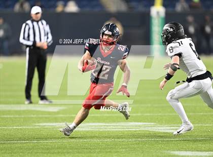 Thumbnail 3 in Perkins vs. Indian Valley (OHSAA Division 4 Final) photogallery.