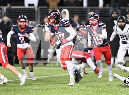 Thumbnail 1 in Perkins vs. Indian Valley (OHSAA Division 4 Final) photogallery.