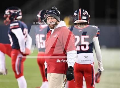 Thumbnail 2 in Perkins vs. Indian Valley (OHSAA Division 4 Final) photogallery.