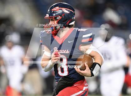 Thumbnail 3 in Perkins vs. Indian Valley (OHSAA Division 4 Final) photogallery.