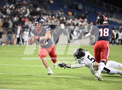 Thumbnail 1 in Perkins vs. Indian Valley (OHSAA Division 4 Final) photogallery.