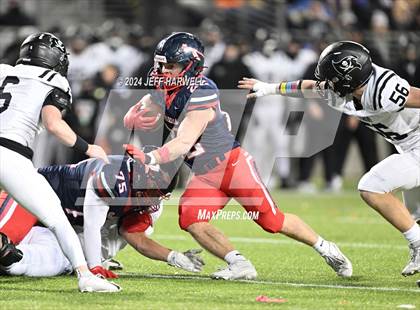 Thumbnail 1 in Perkins vs. Indian Valley (OHSAA Division 4 Final) photogallery.