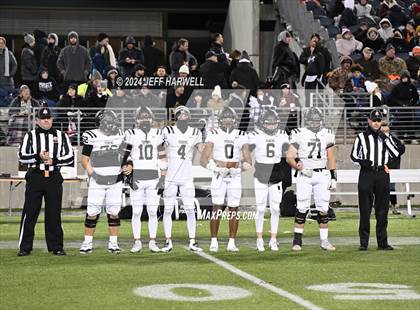 Thumbnail 2 in Perkins vs. Indian Valley (OHSAA Division 4 Final) photogallery.