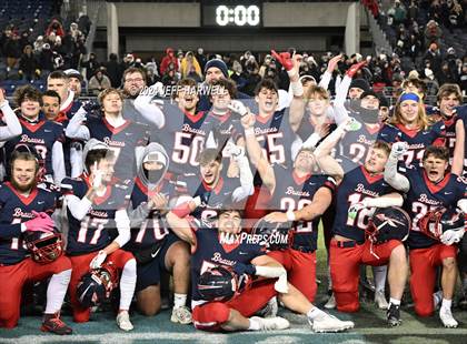 Thumbnail 3 in Perkins vs. Indian Valley (OHSAA Division 4 Final) photogallery.