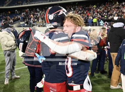 Thumbnail 2 in Perkins vs. Indian Valley (OHSAA Division 4 Final) photogallery.