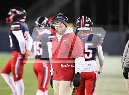 Thumbnail 1 in Perkins vs. Indian Valley (OHSAA Division 4 Final) photogallery.