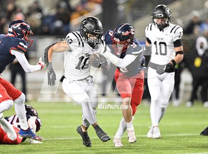 Thumbnail 1 in Perkins vs. Indian Valley (OHSAA Division 4 Final) photogallery.