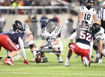 Thumbnail 1 in Perkins vs. Indian Valley (OHSAA Division 4 Final) photogallery.