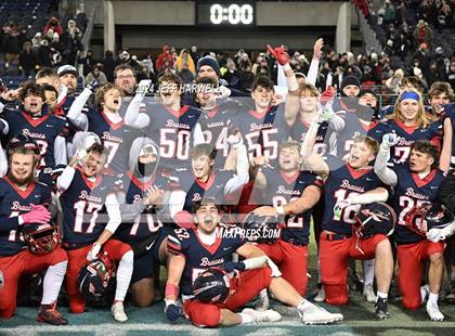 Thumbnail 1 in Perkins vs. Indian Valley (OHSAA Division 4 Final) photogallery.