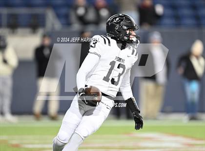 Thumbnail 3 in Perkins vs. Indian Valley (OHSAA Division 4 Final) photogallery.