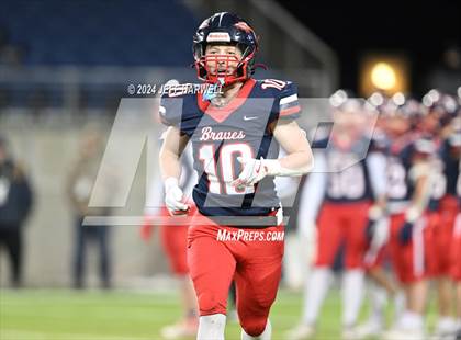 Thumbnail 1 in Perkins vs. Indian Valley (OHSAA Division 4 Final) photogallery.