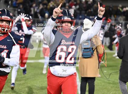 Thumbnail 2 in Perkins vs. Indian Valley (OHSAA Division 4 Final) photogallery.