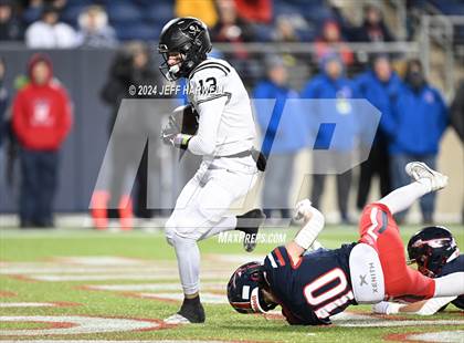 Thumbnail 1 in Perkins vs. Indian Valley (OHSAA Division 4 Final) photogallery.