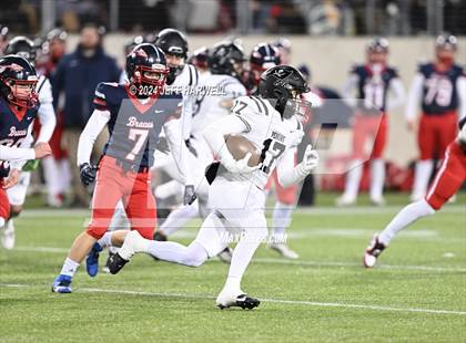 Thumbnail 1 in Perkins vs. Indian Valley (OHSAA Division 4 Final) photogallery.