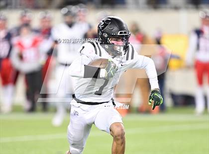 Thumbnail 1 in Perkins vs. Indian Valley (OHSAA Division 4 Final) photogallery.
