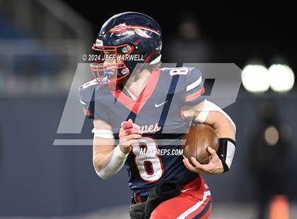 Thumbnail 2 in Perkins vs. Indian Valley (OHSAA Division 4 Final) photogallery.