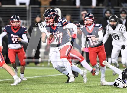Thumbnail 3 in Perkins vs. Indian Valley (OHSAA Division 4 Final) photogallery.